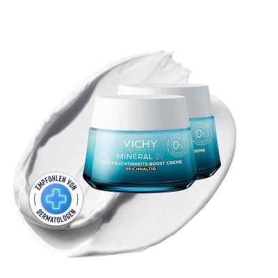 Vichy Mineral 89 Creme Reichhaltig Ohne Duft Dp