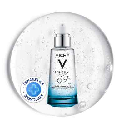 Vichy Mineral 89 Hyaluron-Boost mit Sofort-Effekt