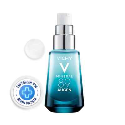 Vichy Minéral 89 Augenpflege