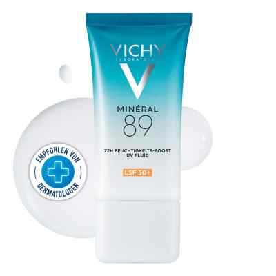 Vichy Minéral 89 UV Fluid LSF50+