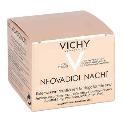 Vichy Neovadiol Nacht 15 ml von L'Oreal Deutschland GmbH PZN 08100522
