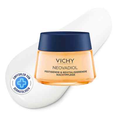 Vichy Neovadiol Nachtcreme In Den Wechseljahren 50 ml von L'Oreal Deutschland GmbH PZN 17258866
