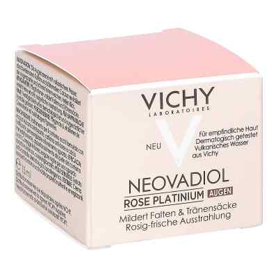 Vichy Neovadiol Rose Augencreme 15 ml von L'Oreal Deutschland GmbH PZN 16574068
