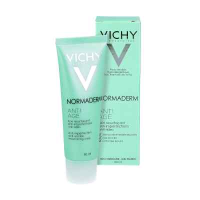 Vichy Normaderm Anti Age Creme 50 ml von L'Oreal Deutschland GmbH PZN 09219384
