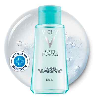 Vichy Purete Thermale Augen Make-up Entf.sens./r