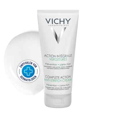 Vichy Schwangerschaftstreifen Creme 200 ml von L'Oreal Deutschland GmbH PZN 09000378