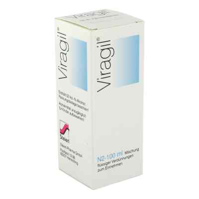 Viragil flüssig 100 ml von Steierl-Pharma GmbH PZN 03245417