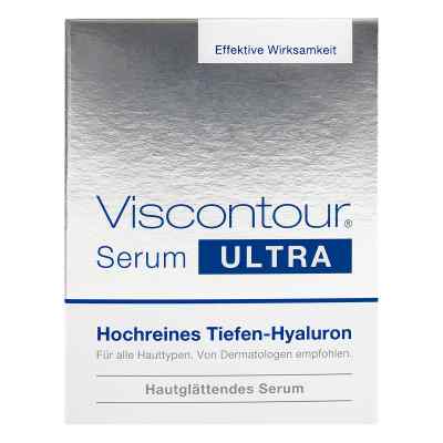 Viscontour Hyaluron Ultra Serum Ampullen 20X1 ml von STADA GmbH PZN 15785751
