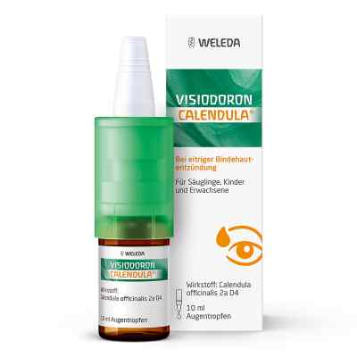 Visiodoron Calendula Augentropfen