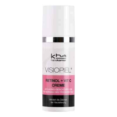 Visiopiel Retinol+ Vitamin C Creme