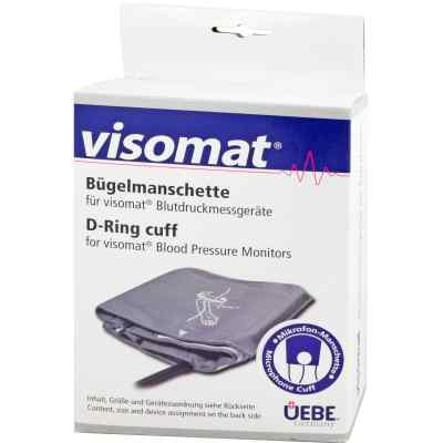 Visomat double comfort Manschette Type Usk 14-23cm 1 stk von Uebe Medical GmbH PZN 07514104