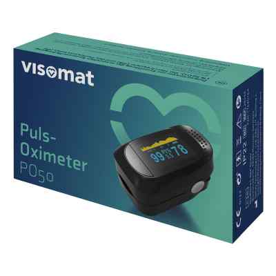 Visomat Pulsoximeter PO50