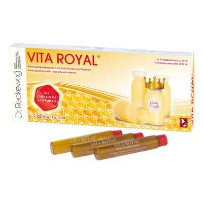 Vita Royal Trinkampullen