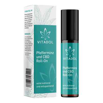 Vitadol Kopf & Nacken Roll-on