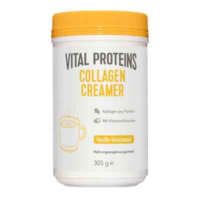 Vital Proteins Collagen Creamer Vanille-Geschmack Pulver 305 g von MUCOS Pharma GmbH & Co. KG PZN 16933610
