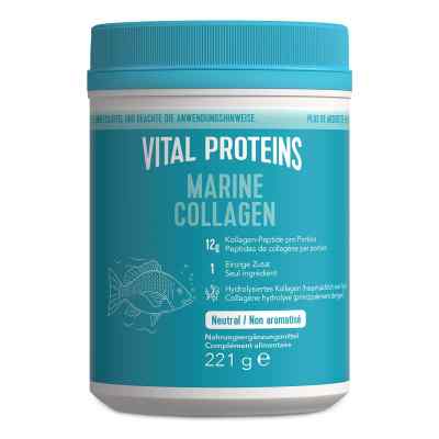 Vital Proteins Marine Collagen bioaktive Fisch-Kollagen-Peptide