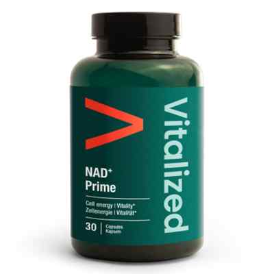 Vitalized Nad+ Prime Hartkapseln
