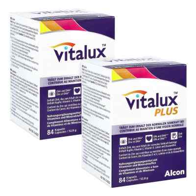 Vitalux Plus Kapseln