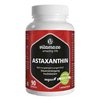 Vitamaze ASTAXANTHIN 4 mg vegan
