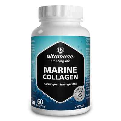 Vitamaze Marine Collagen Tabletten