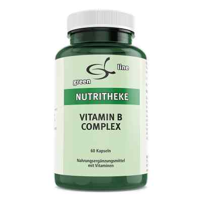 Vitamin B Complex Kapseln