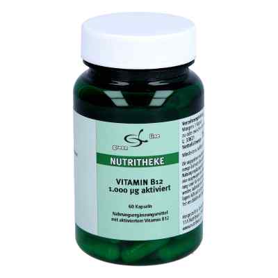Vitamin B12 1.000ug Aktiv