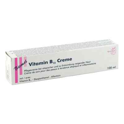 Vitamin B12 Creme 100 ml von KyraMed Biomol Naturprodukte Gmb PZN 06140506