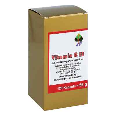 Vitamin B12 Kapseln