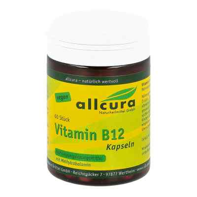 Vitamin B12 Kapseln