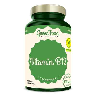 Vitamin B12 Kapseln