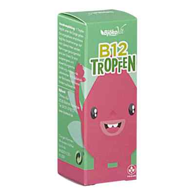 Vitamin B12 Kinder Tropfen