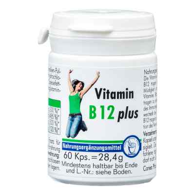 Vitamin B12 Plus Kapseln