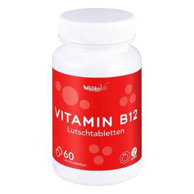 Vitamin B12 vegan Lutschtabletten