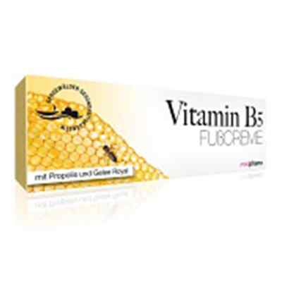 Vitamin B5 Fusscreme 50 ml von Abanta Pharma GmbH PZN 04389383