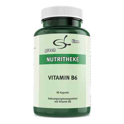 Vitamin B6 Kapseln