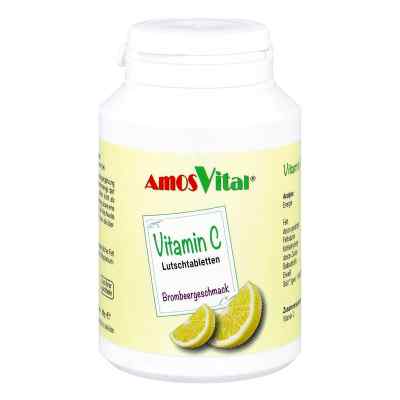 Vitamin C 180 mg Amosvital Lutschtabletten