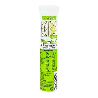 Vitamin C Brausetabletten