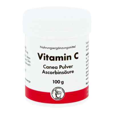 Vitamin C Canea Pulver 100 g von Pharma Peter GmbH PZN 03028619