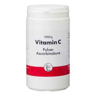 Vitamin C Canea Pulver