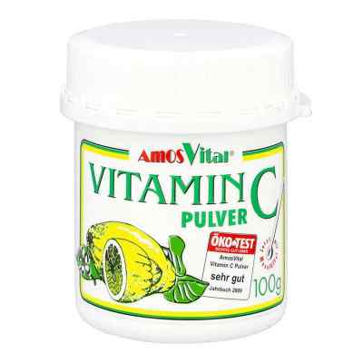 Vitamin C Pulver Substanz Soma
