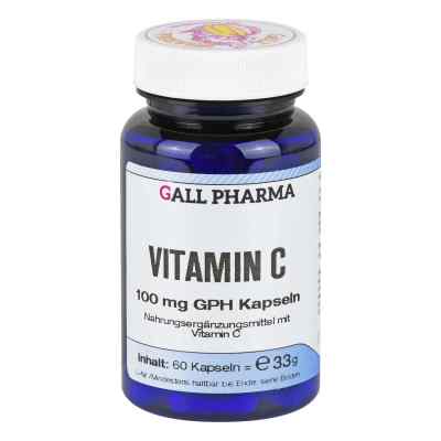 Vitamin C100 mg Gph Kapseln