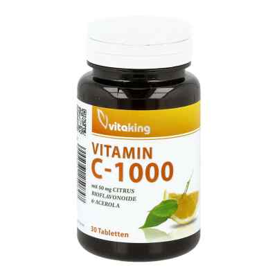 Vitamin C1000 mit Bioflavonoide Tabletten