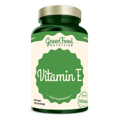 Vitamin E Kapseln