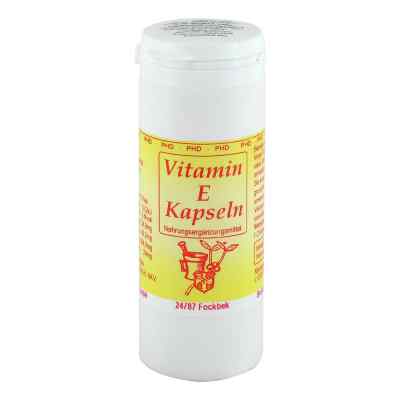 Vitamin E Kapseln