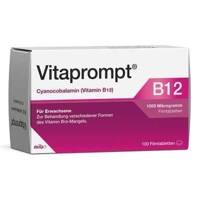 Vitaprompt 1000 Mikrogramm Filmtabletten