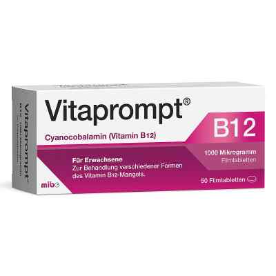 Vitaprompt 1000 Mikrogramm Filmtabletten