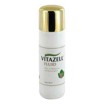 Vitazell Fluid 100 ml von Köhler Pharma GmbH PZN 08455237