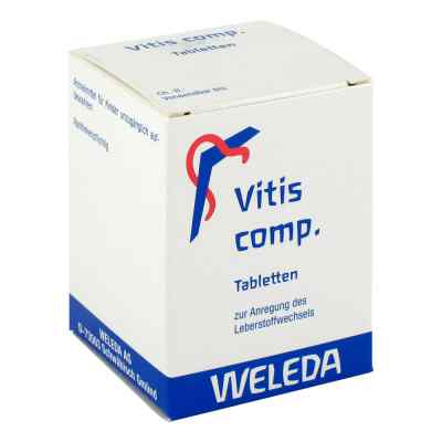 Vitis compositus Tabletten