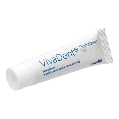 VivaDent Fluoridation Gel