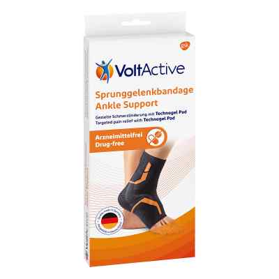 Voltactive Sprunggelenkbandage rechts M 1 stk von GlaxoSmithKline Consumer Healthc PZN 16506807